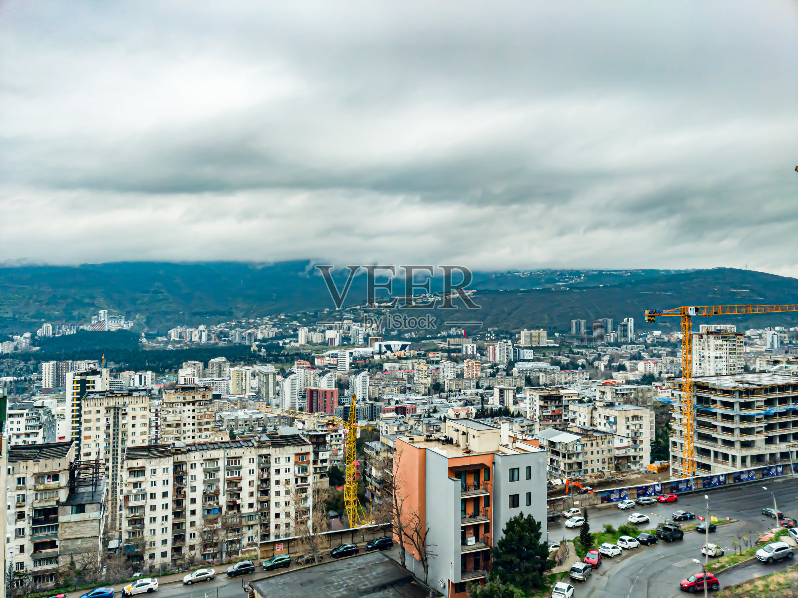 景观之城照片摄影图片