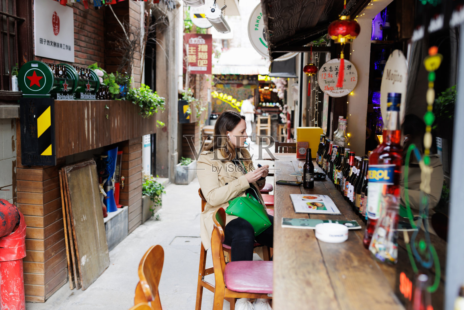 上海日常生活照片摄影图片