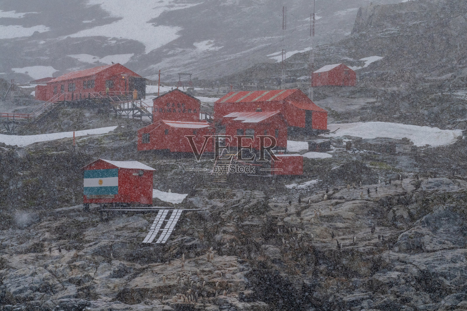 探索春华基地照片摄影图片