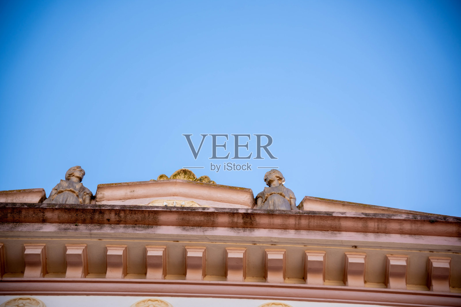 古典建筑照片摄影图片