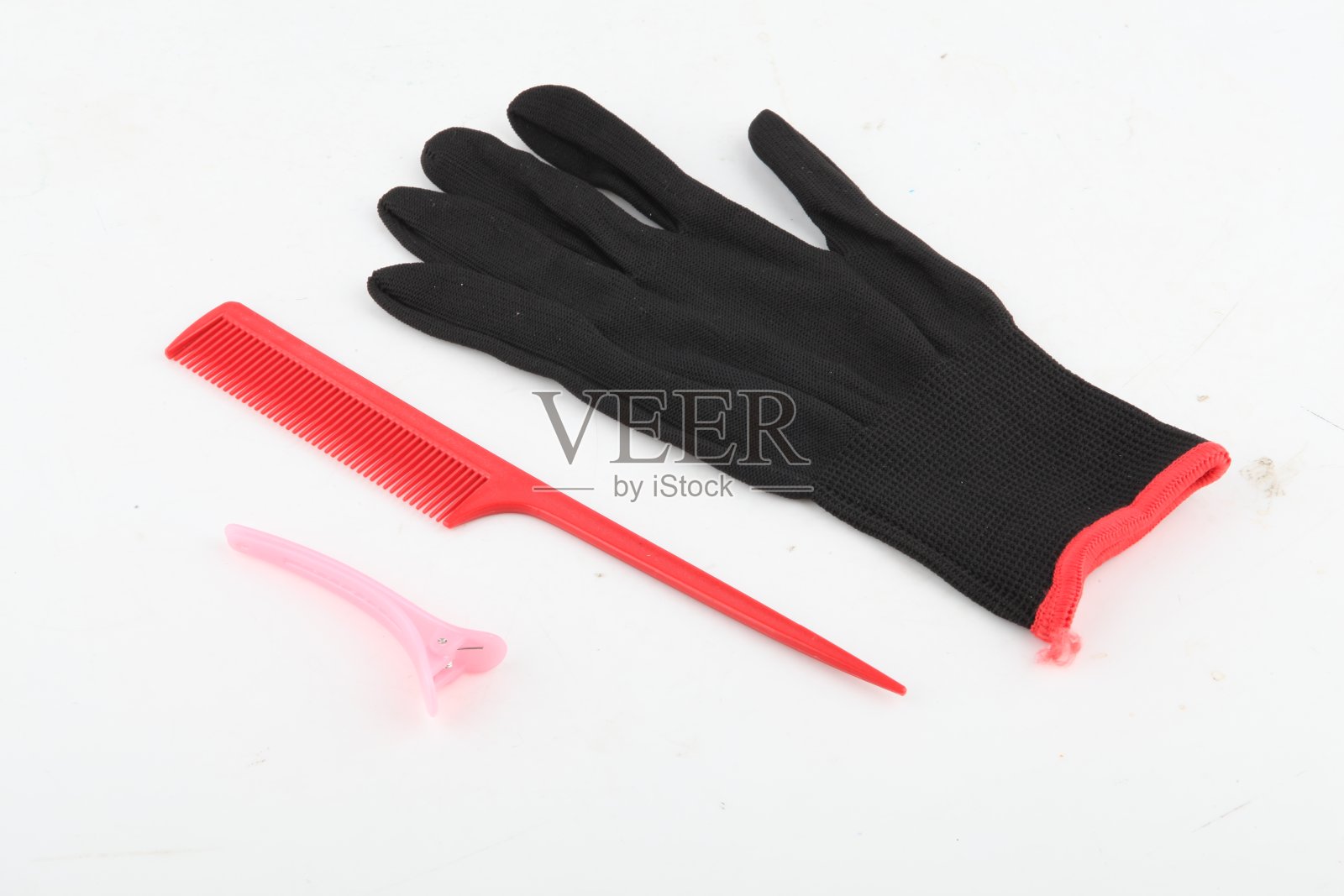 电动卷发器照片摄影图片