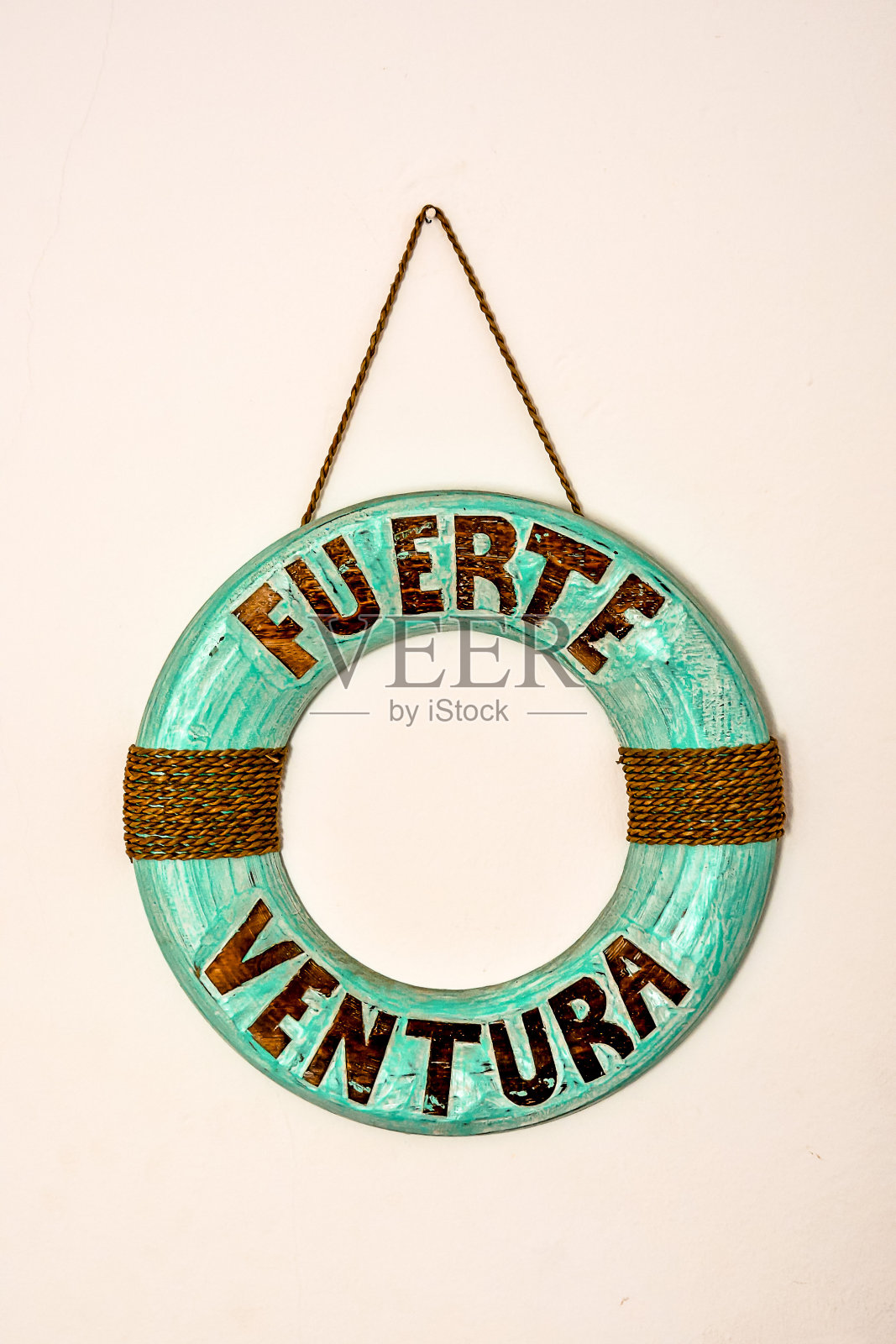 富埃特文图拉的墙面装饰照片摄影图片