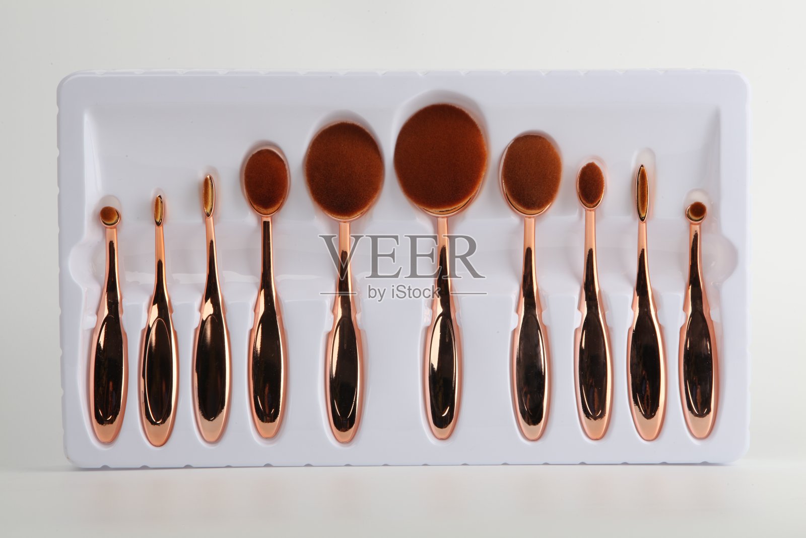 化妆刷照片摄影图片