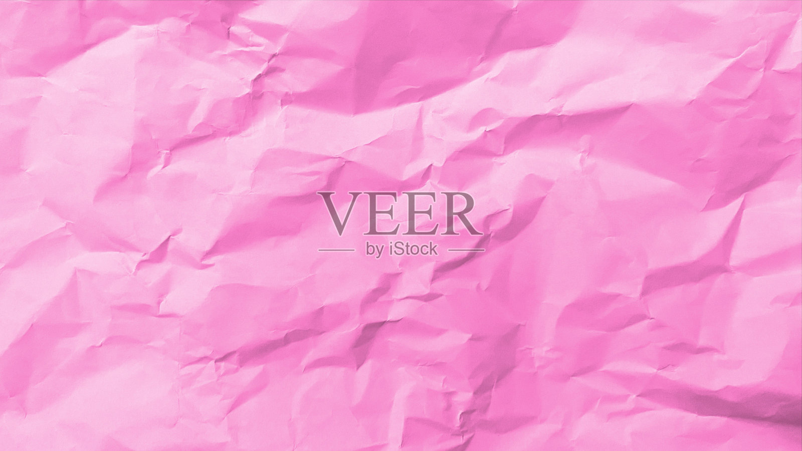 粉红色瓦楞纸板纹理背景。粉红色的硬纸板，颜色柔和。粉红色的瓦楞纸板纹理是有用的背景。纸张背景纹理。照片摄影图片