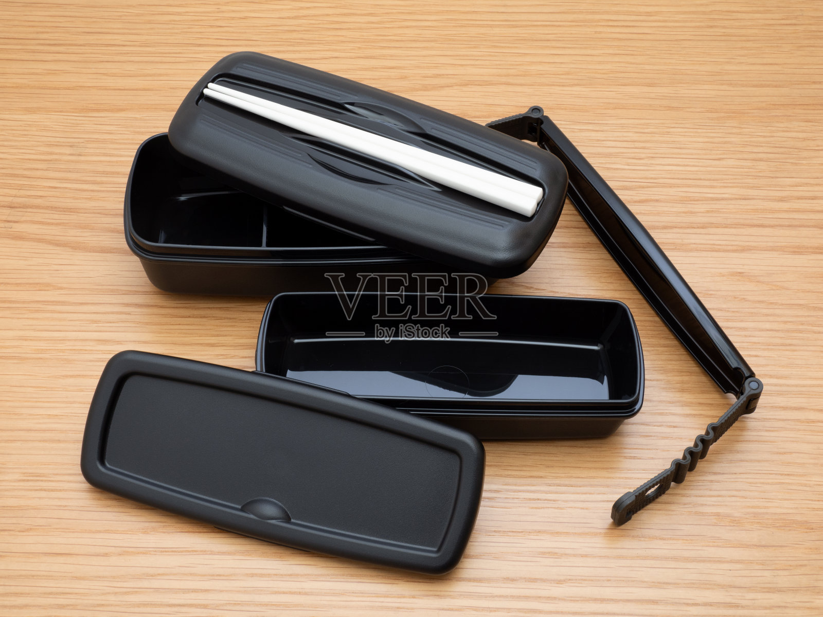 新午餐盒照片摄影图片