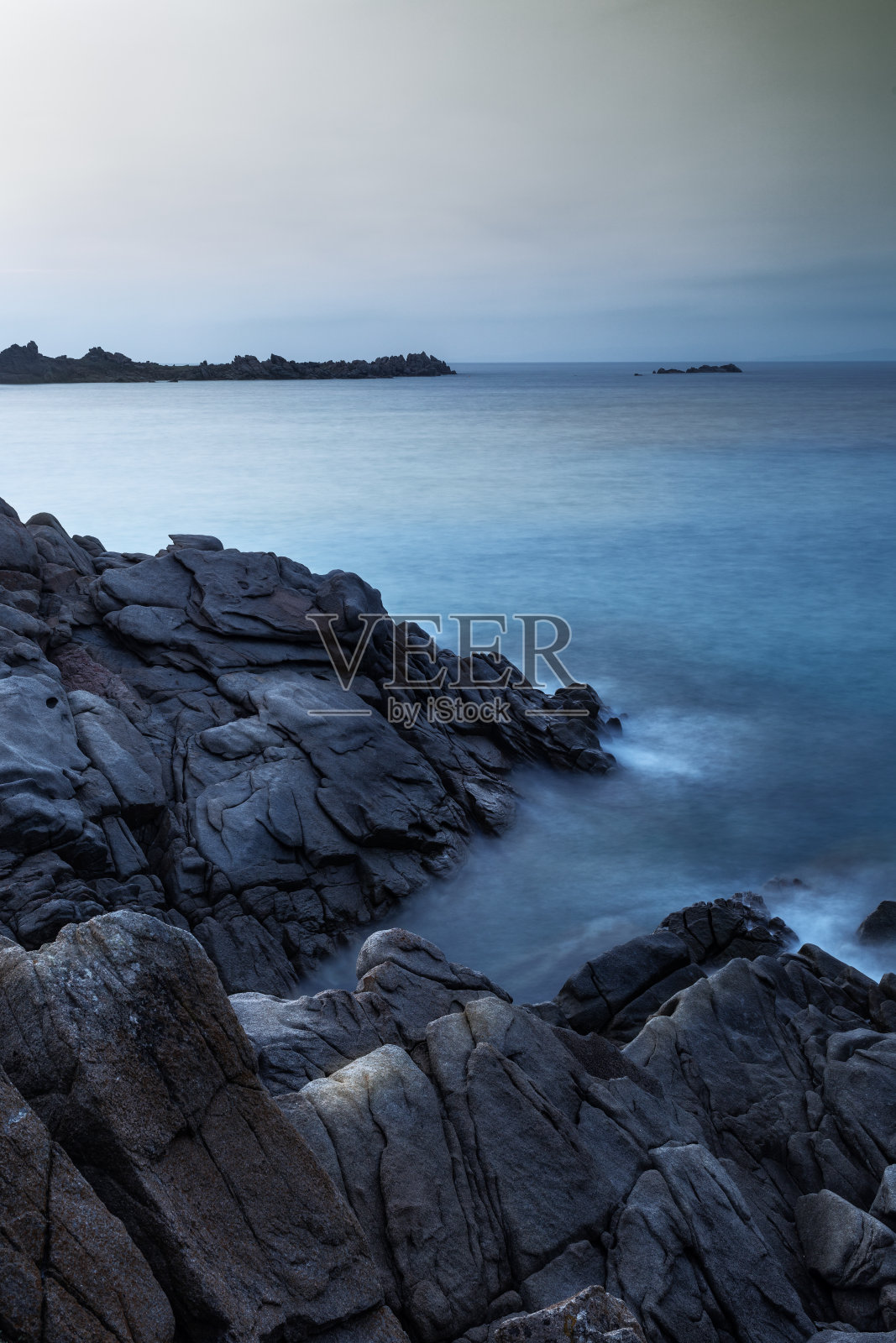 圣特蕾莎，萨萨里，撒丁岛，意大利，西欧照片摄影图片
