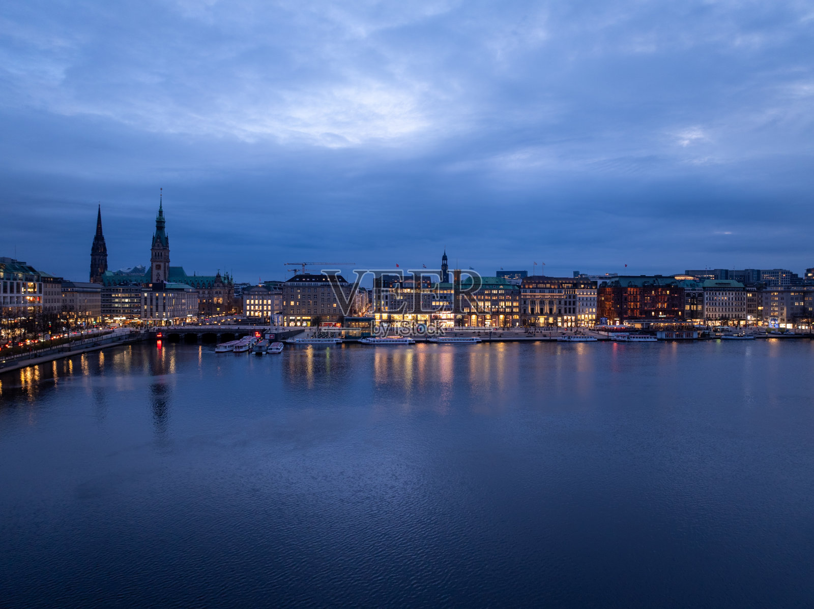 汉堡照片摄影图片