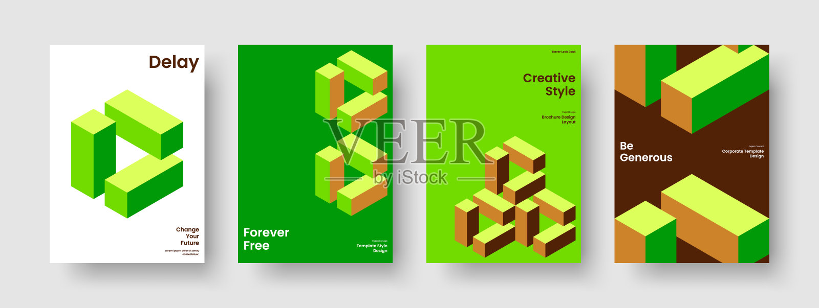 现代背景布局。创意商业演示模板。几何书籍封面设计。传单。海报。手册。报告。横幅。广告。日报》。投资组合。目录。通讯插画图片素材