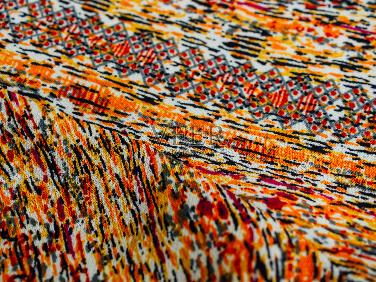 泰国传统衬衫图案照片摄影图片