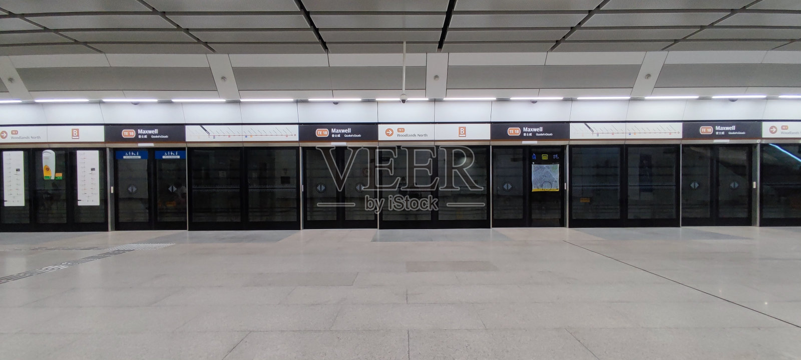 新加坡地铁照片摄影图片