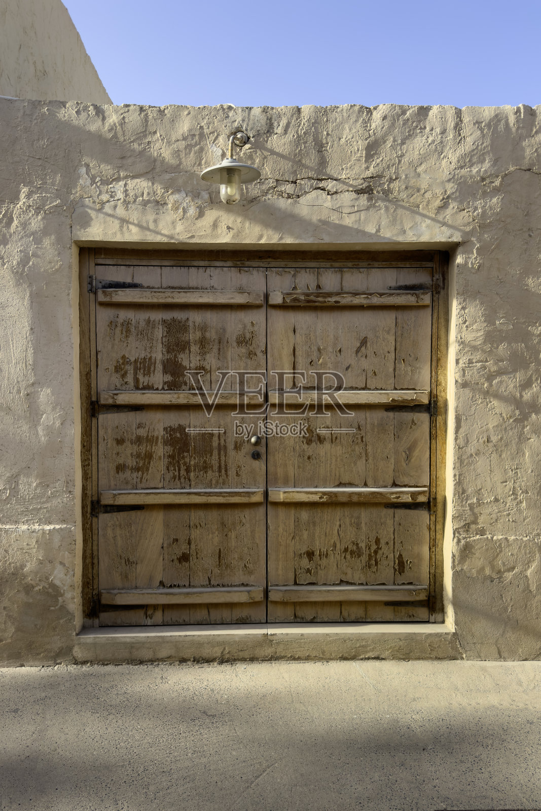 木制传统旧大门乡村生活照片摄影图片