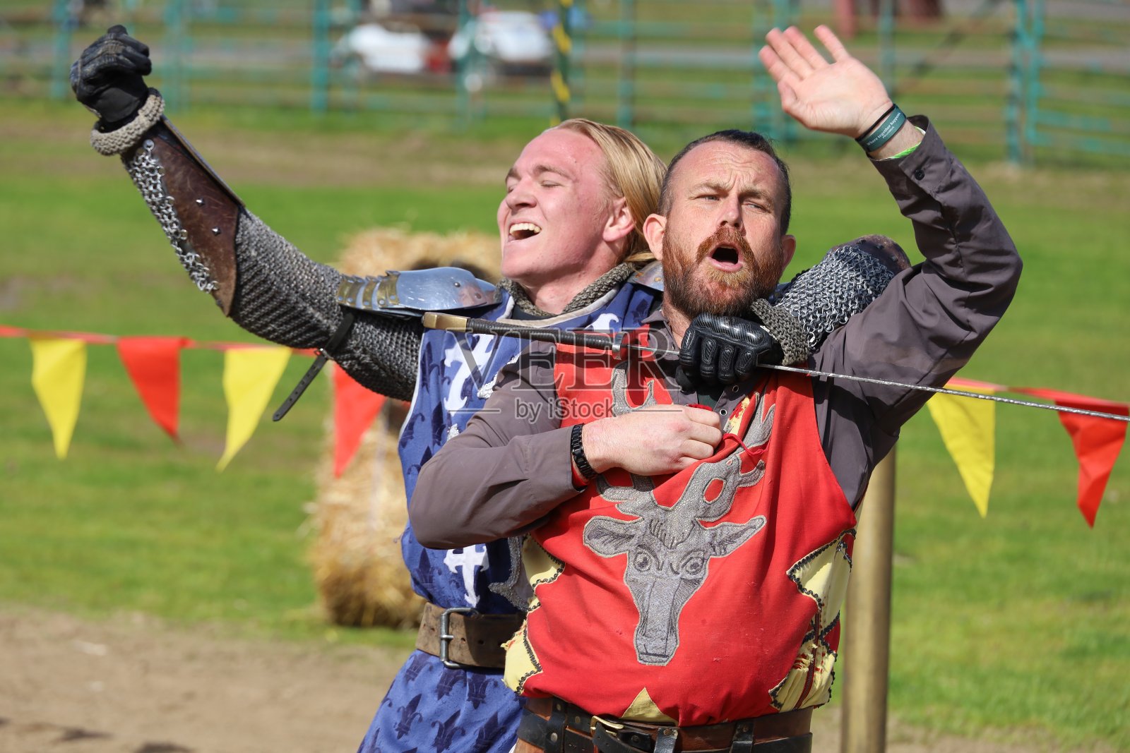 凯尔特嘉年华，天使营，加州照片摄影图片