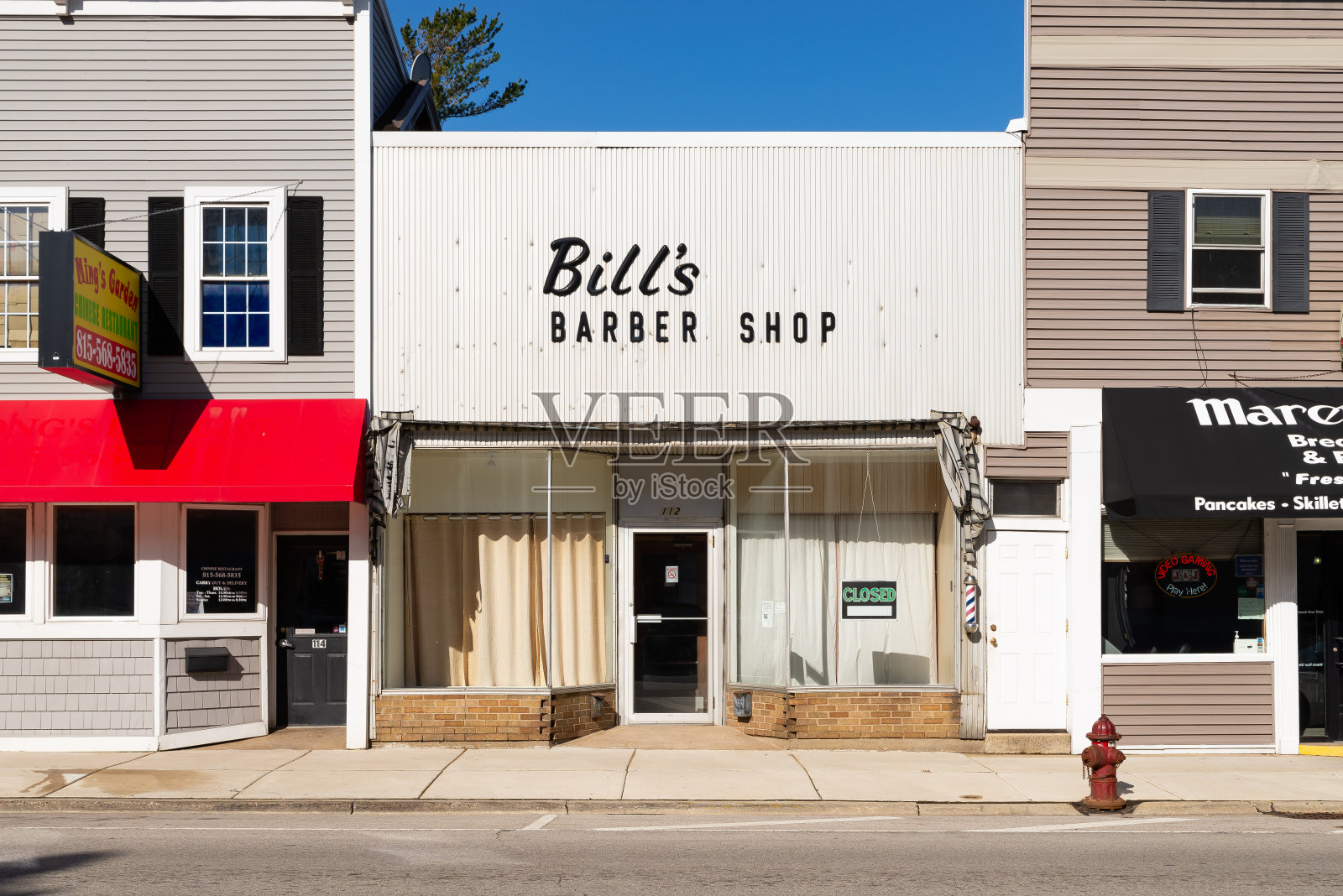 市中心马伦戈照片摄影图片