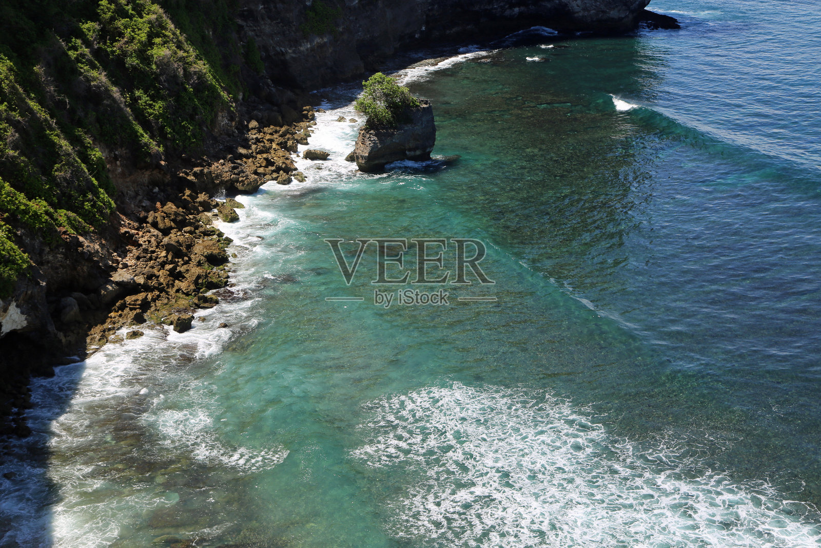 Uluwatu湾照片摄影图片