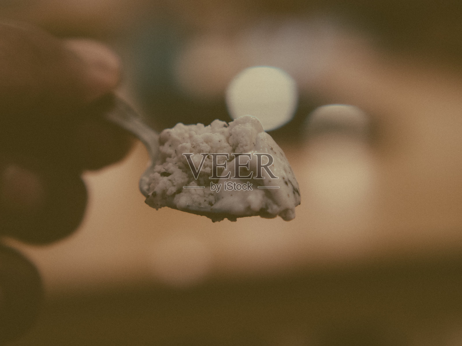 自制冰淇淋照片摄影图片