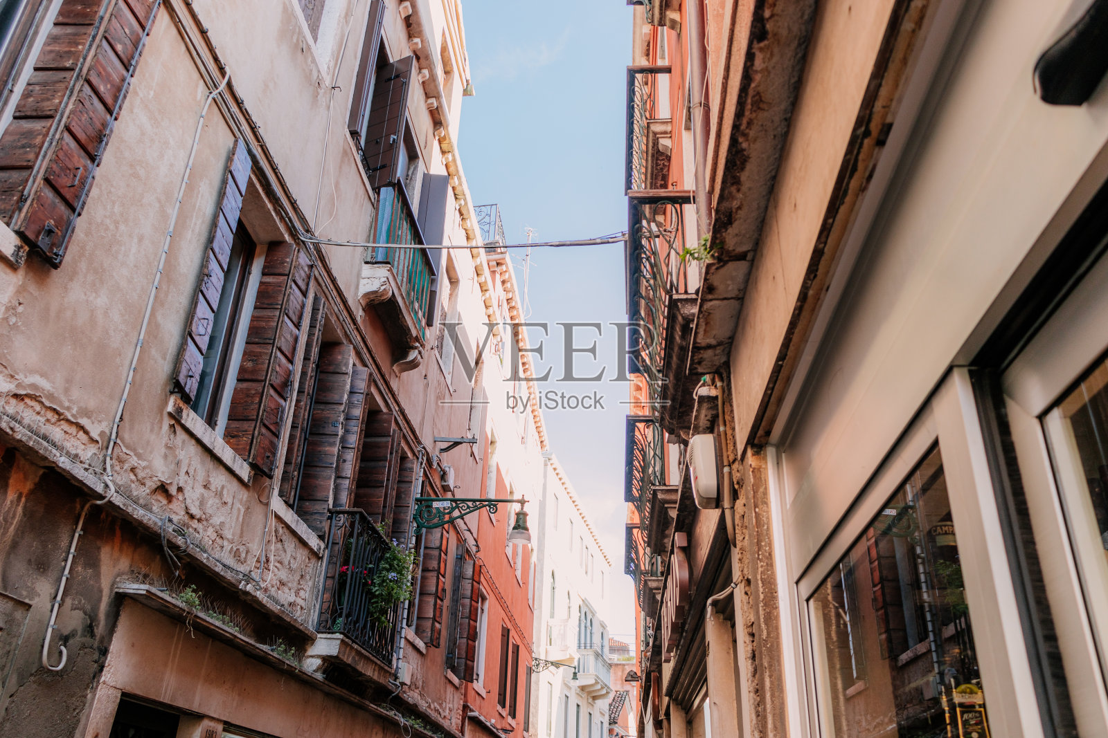 威尼斯的远景:摄影之旅照片摄影图片