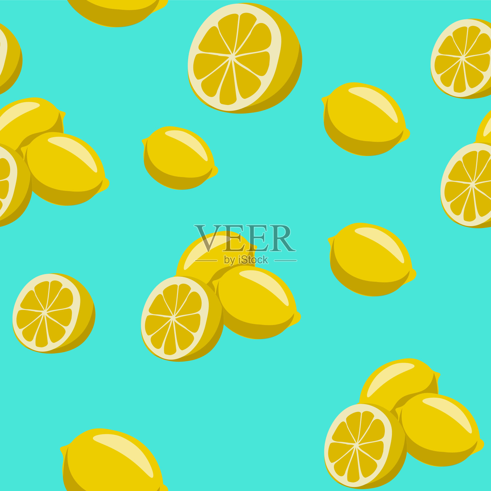 模式插画图片素材