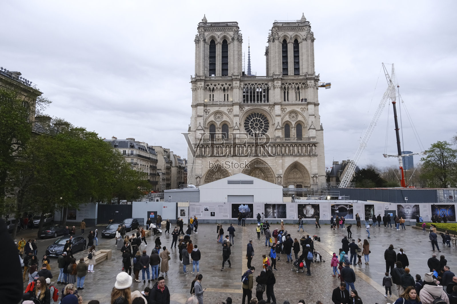 法国巴黎的日常生活照片摄影图片