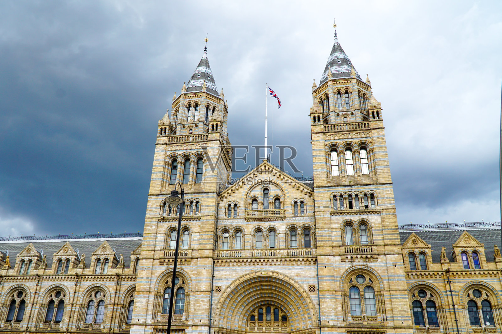 英国伦敦议会大厦照片摄影图片