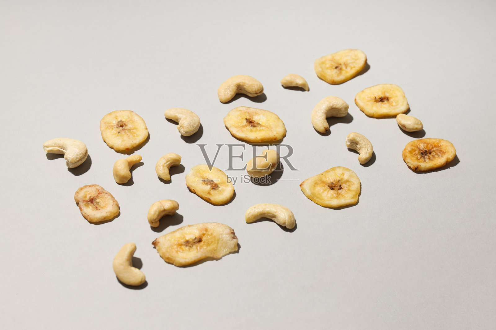 美食理念——美味干果，美味干粮照片摄影图片