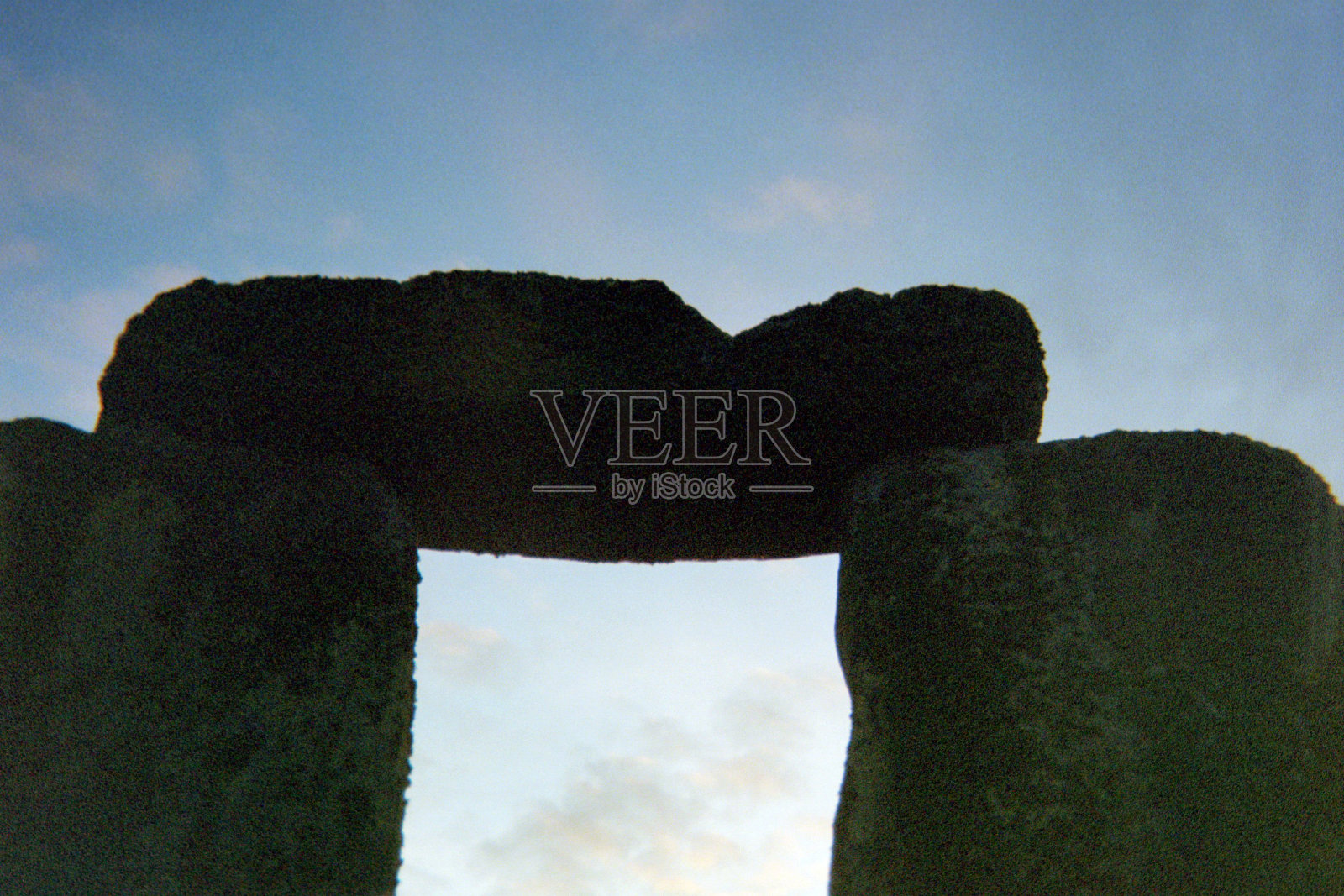 电影中的日出巨石阵照片摄影图片