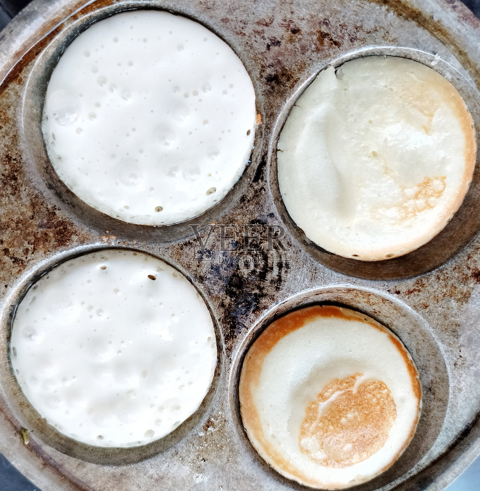 制作apem的过程照片摄影图片