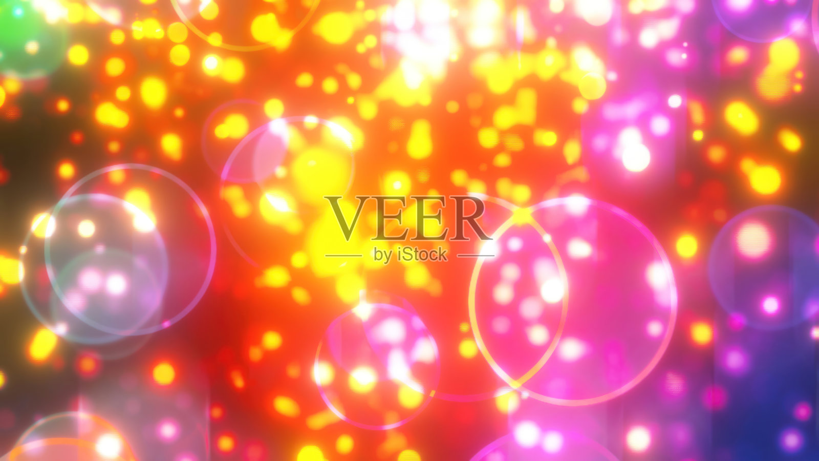 明亮的散景颗粒照片摄影图片