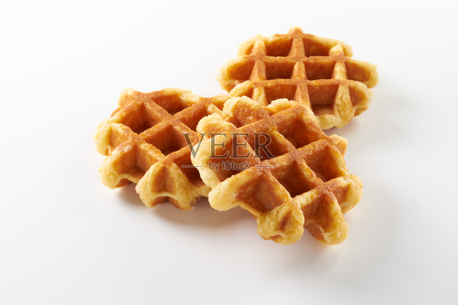 传统的比利时华夫饼图片照片摄影图片