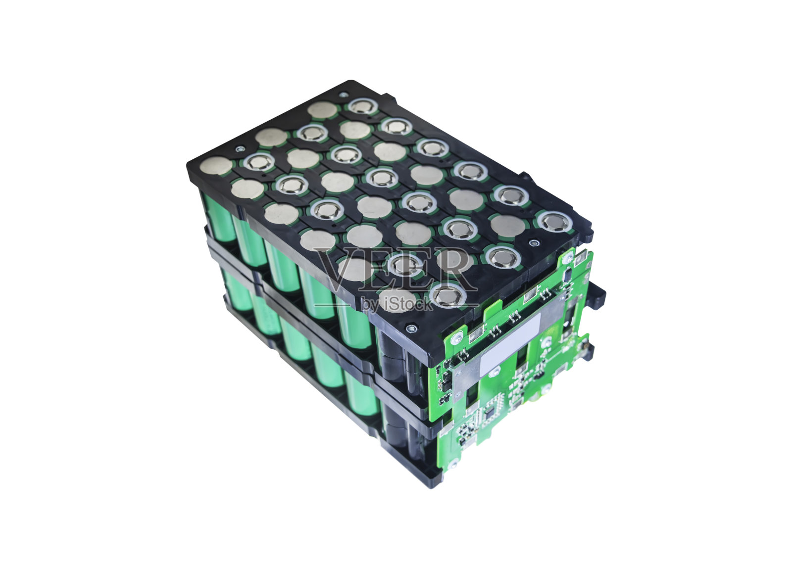 锂离子工业大电流电池照片摄影图片