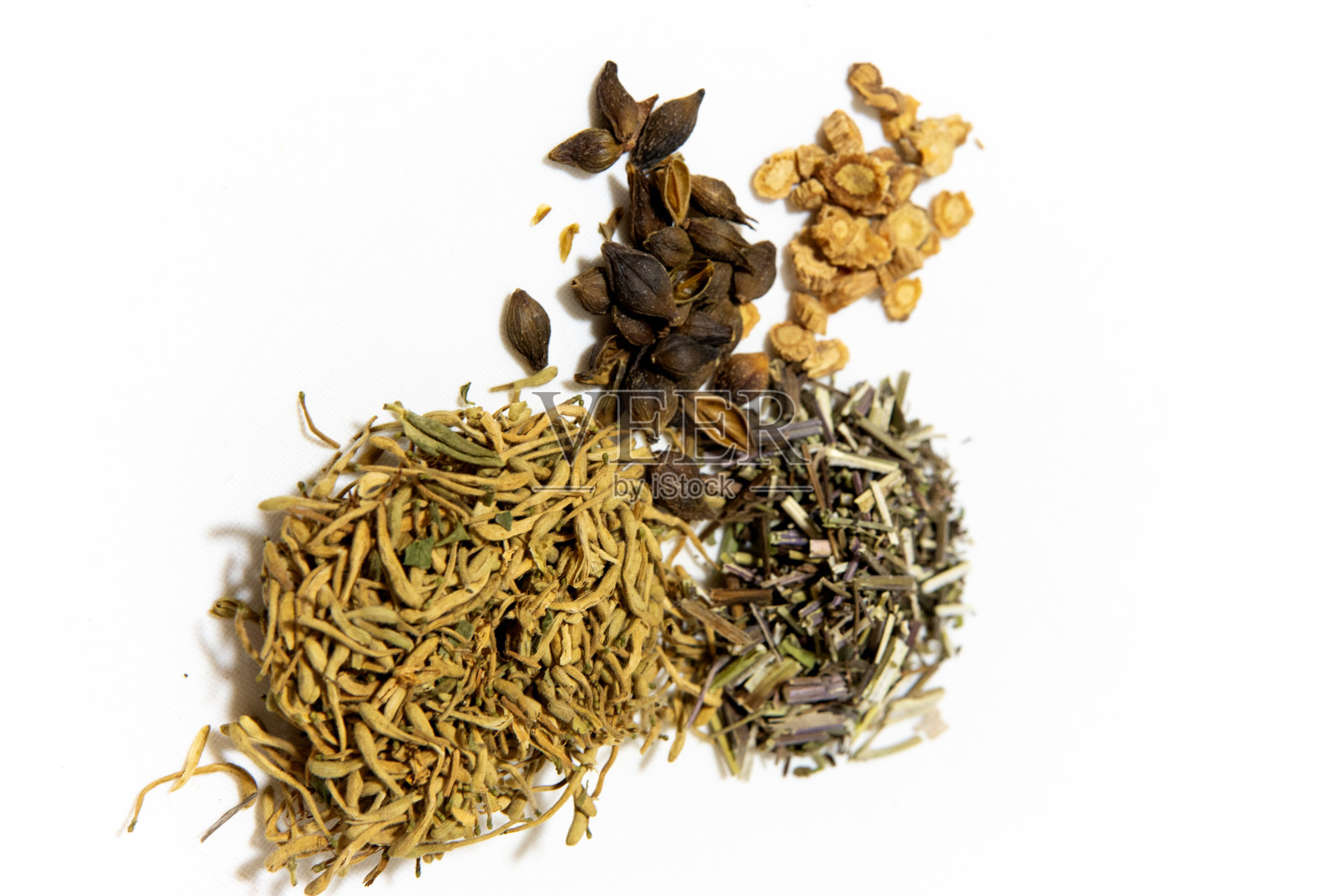 在新冠肺炎疫情和肺炎疫情期间，中医药治疗帮助缓解和治愈了流感等呼吸道疾病。照片摄影图片