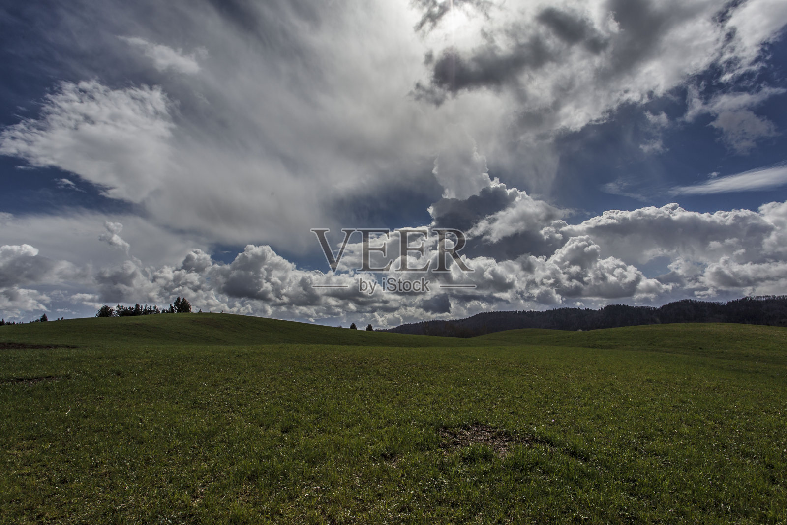 青山绿水照片摄影图片
