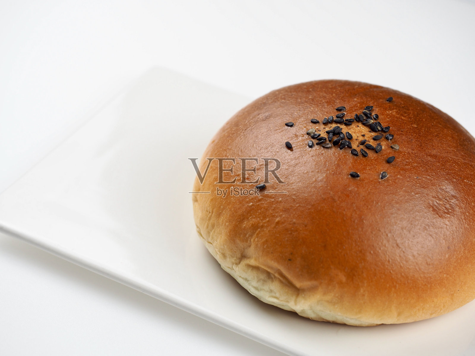 红豆包，饭，食物，碳水化合物照片摄影图片