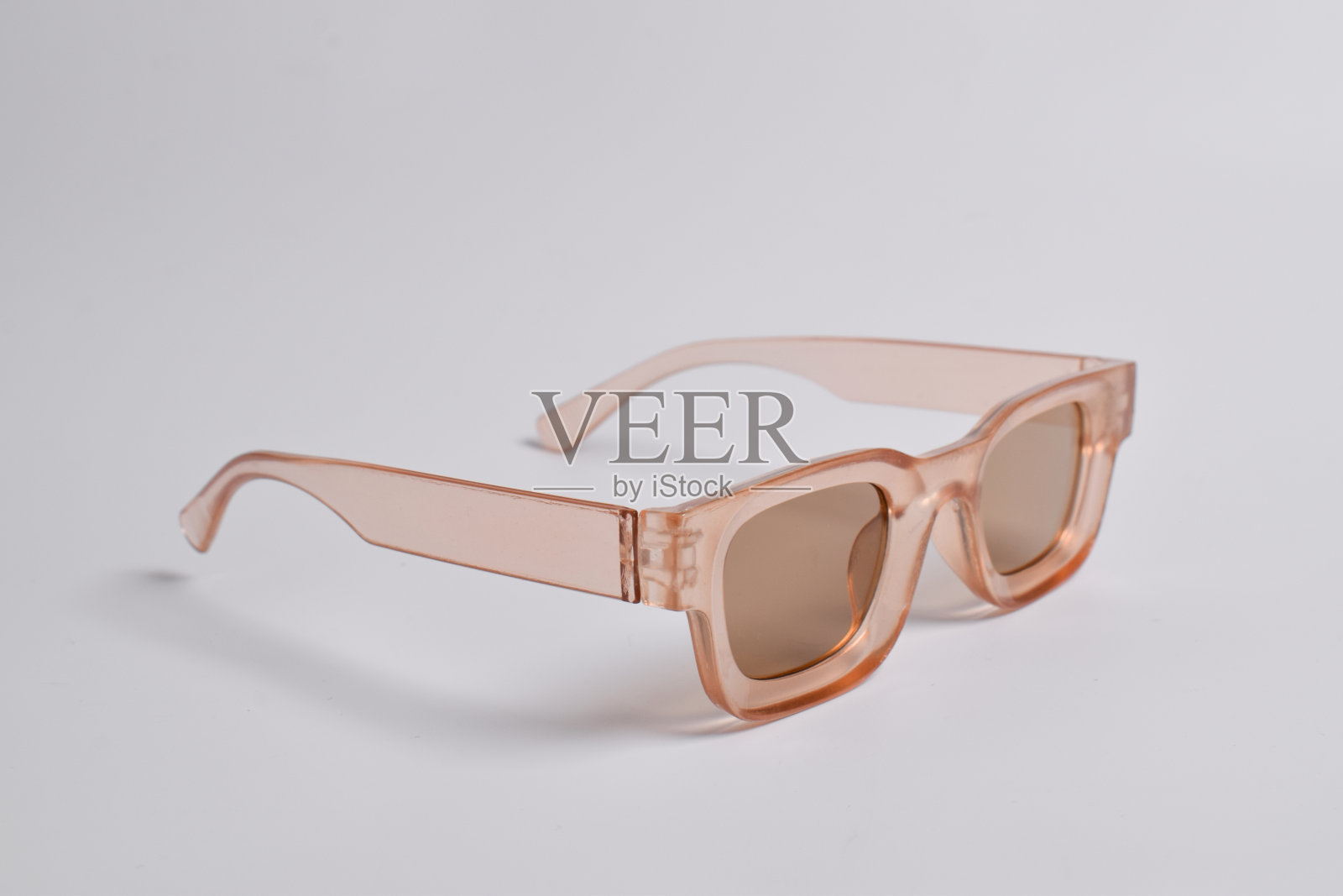 时尚复古太阳镜照片摄影图片