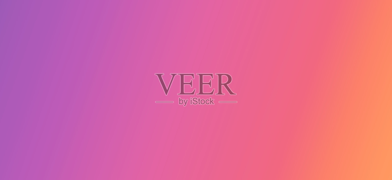 红紫色渐变模糊背景插画图片素材