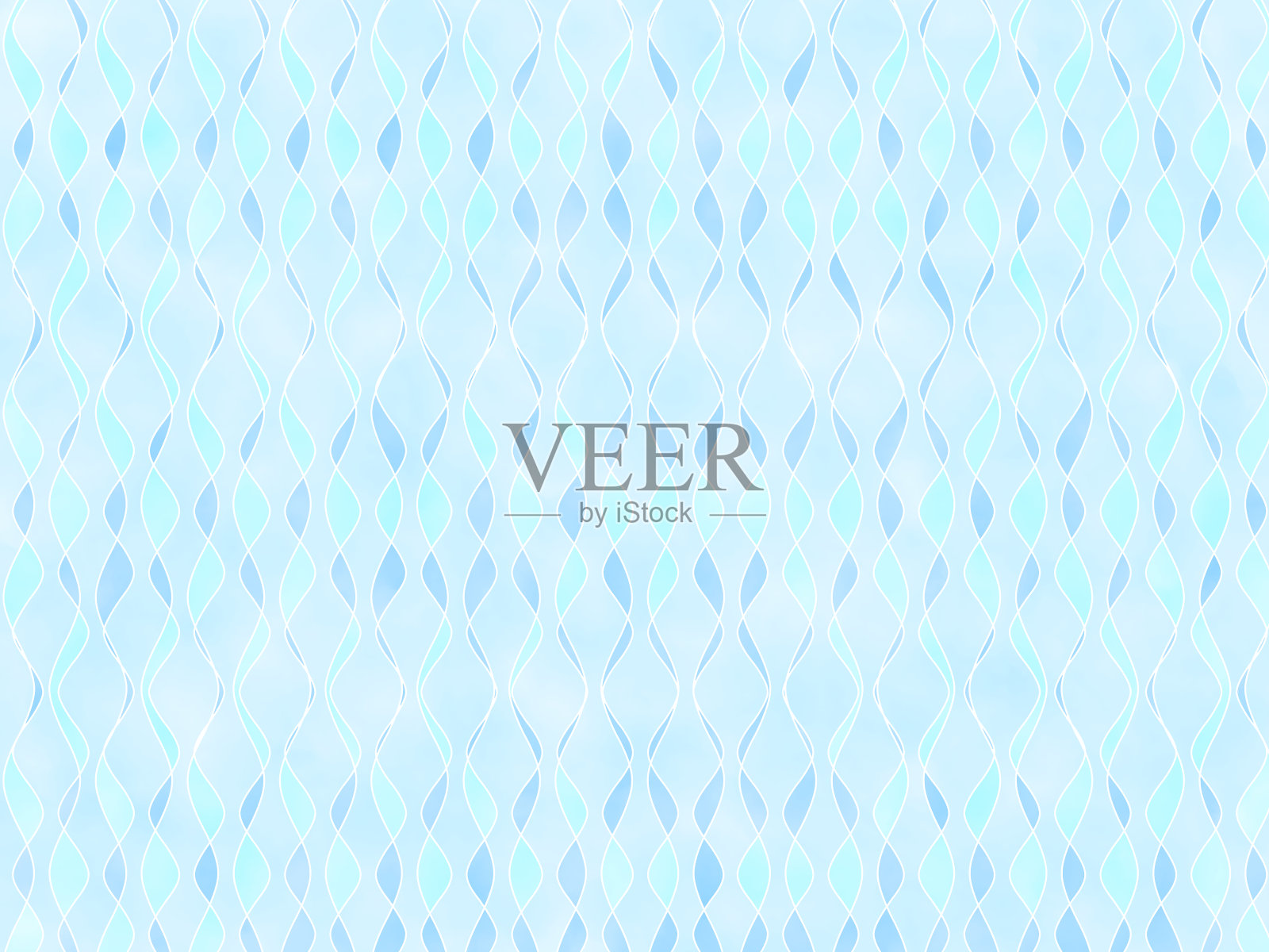 修改了积水模式，看起来像是在下雨插画图片素材