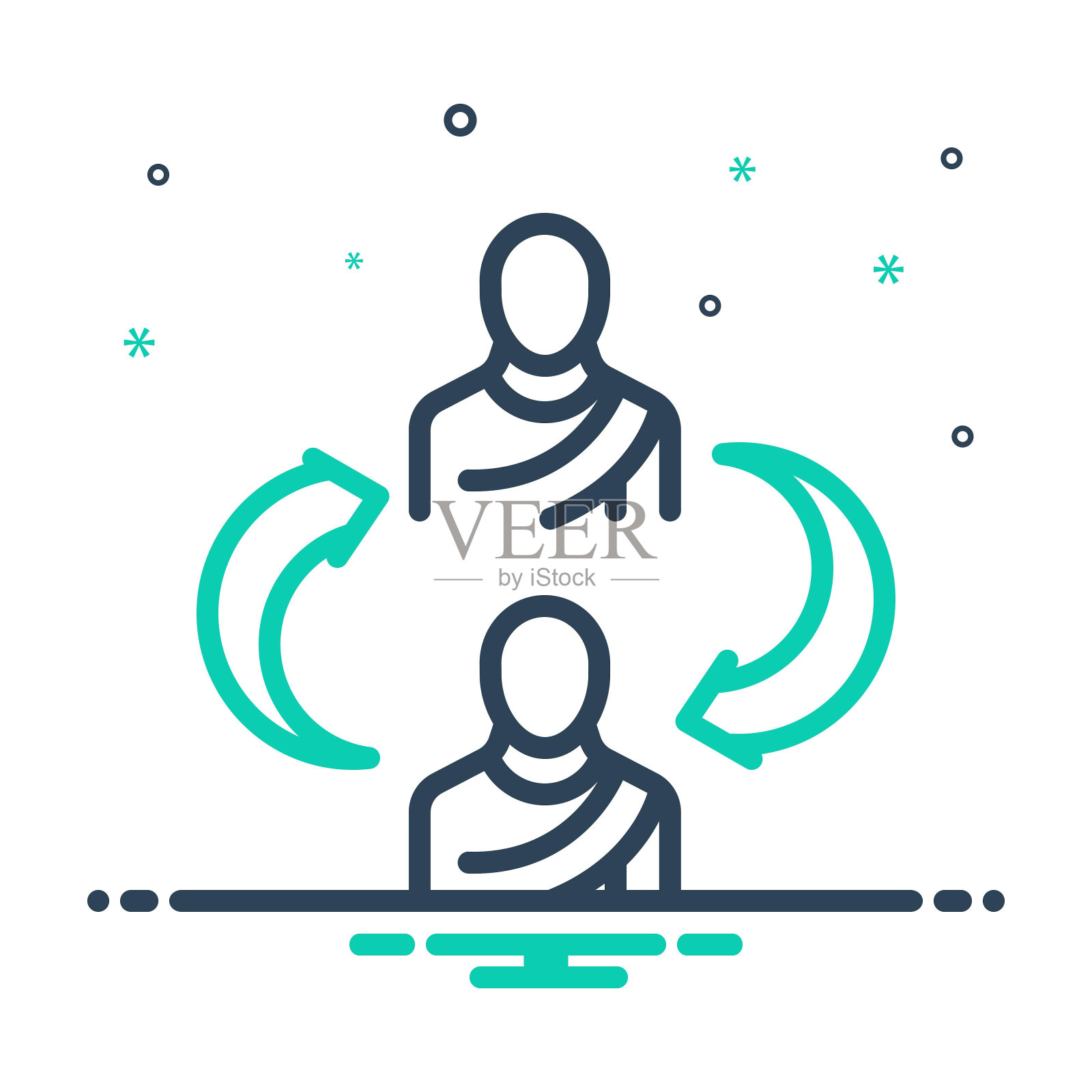 分享交流插画图片素材