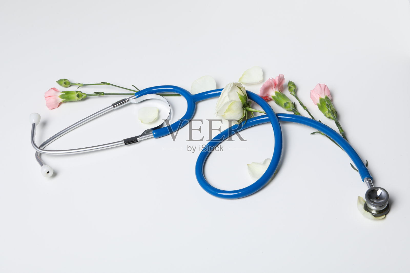 国际护士节——5月12日，为护士节作曲照片摄影图片