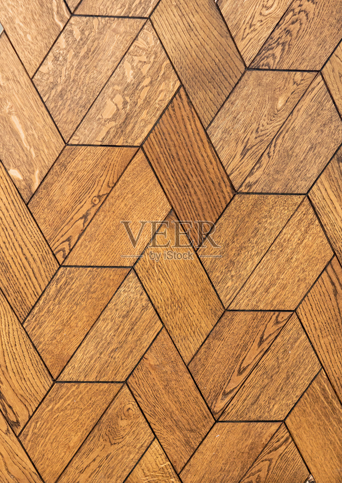 几何木纹背景照片摄影图片