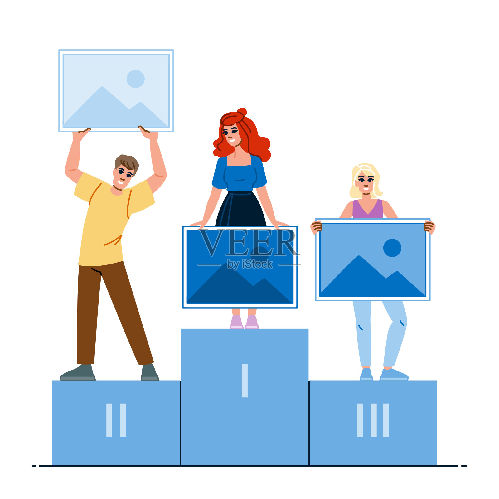 元数据图像seo矢量插画图片素材