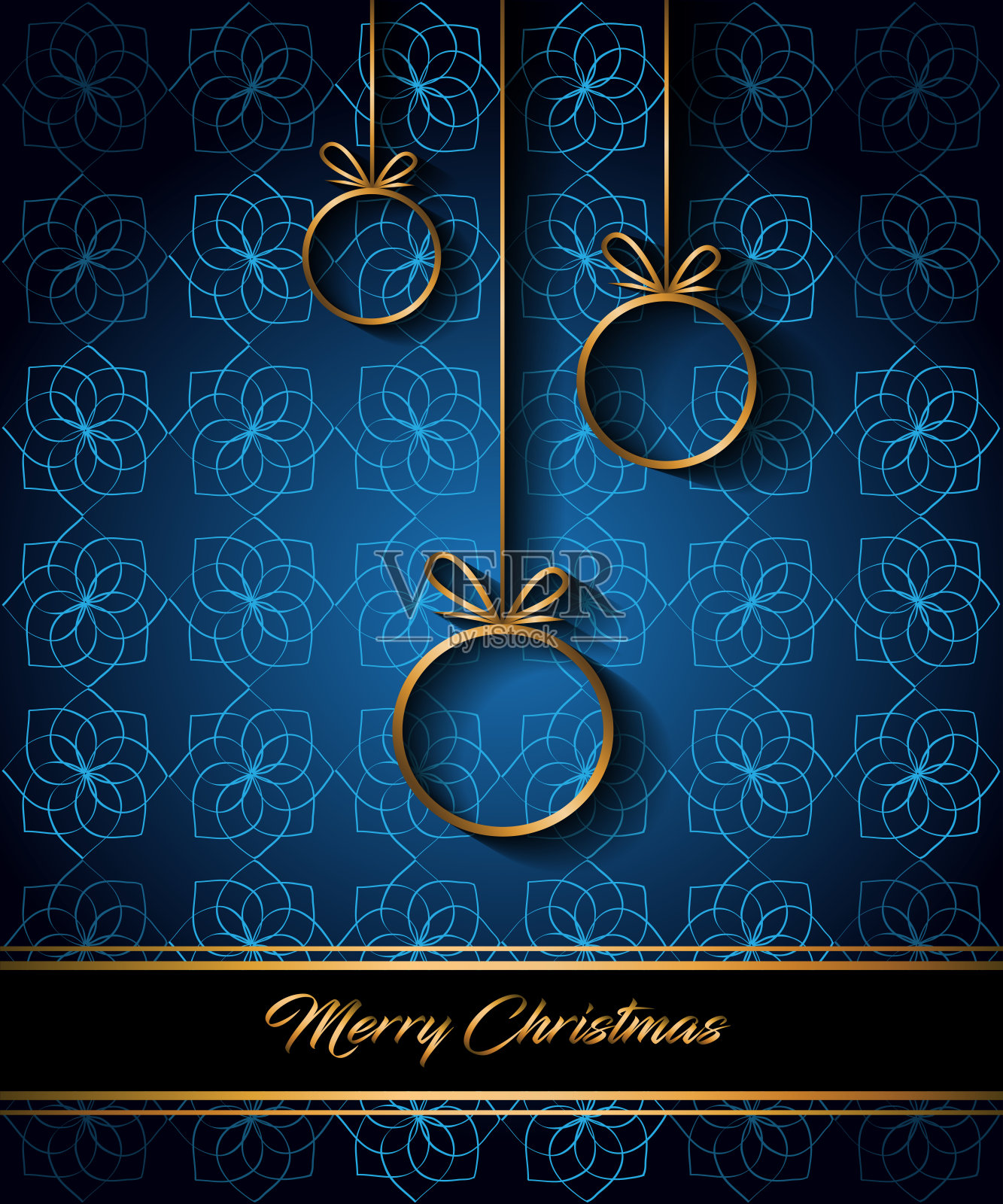 2025圣诞快乐的背景为您的季节邀请，节日海报，贺卡。插画图片素材