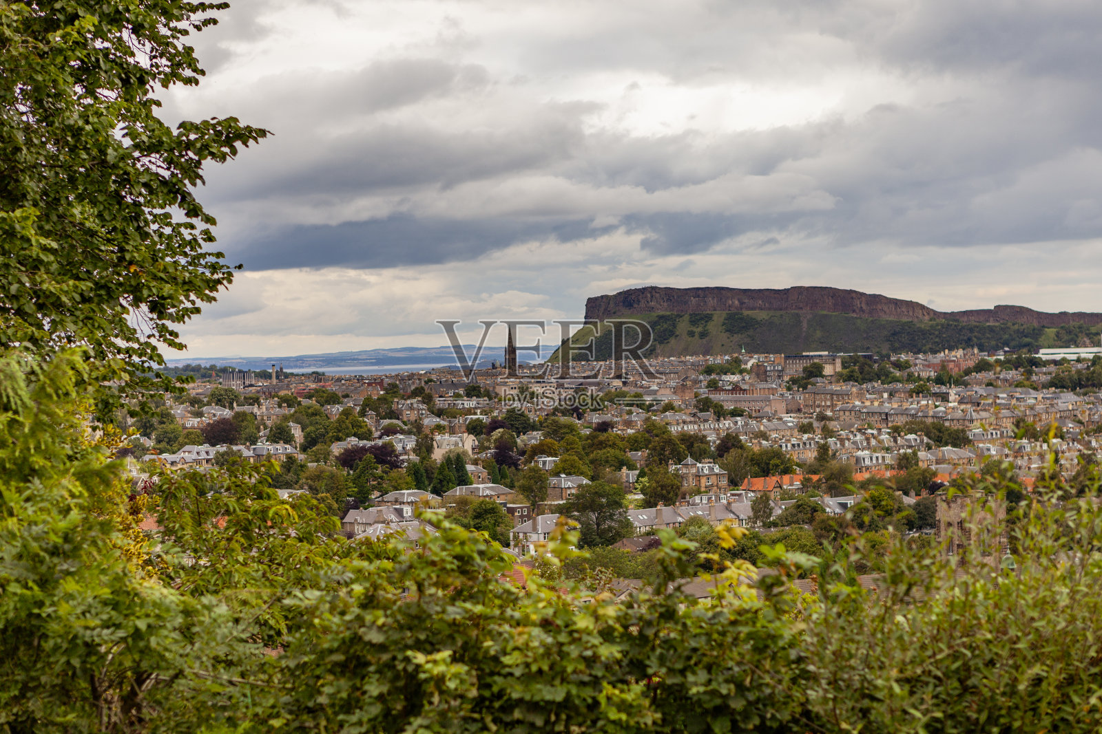 苏格兰爱丁堡照片摄影图片