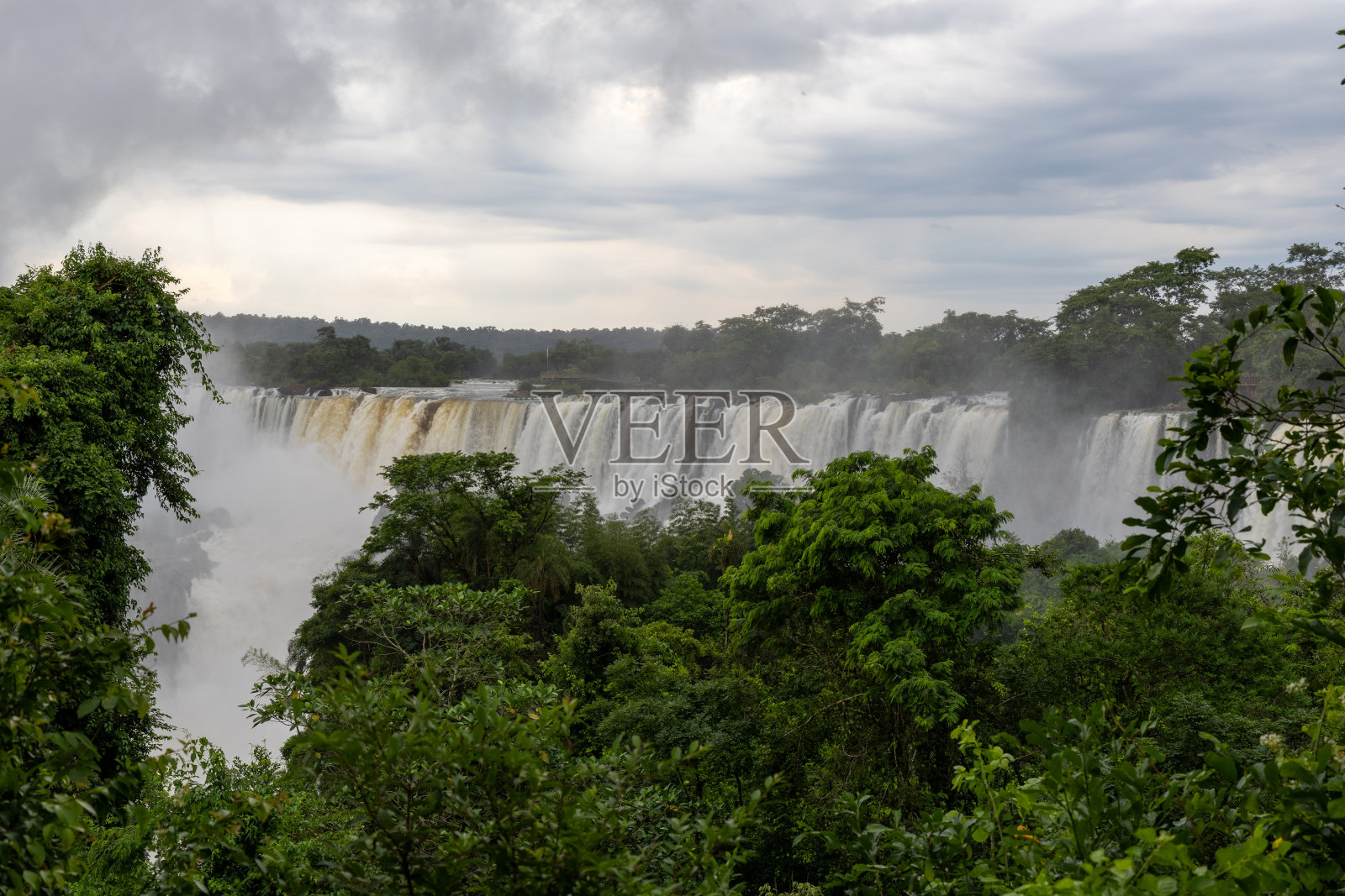 Iguazú瀑布，阿根廷照片摄影图片