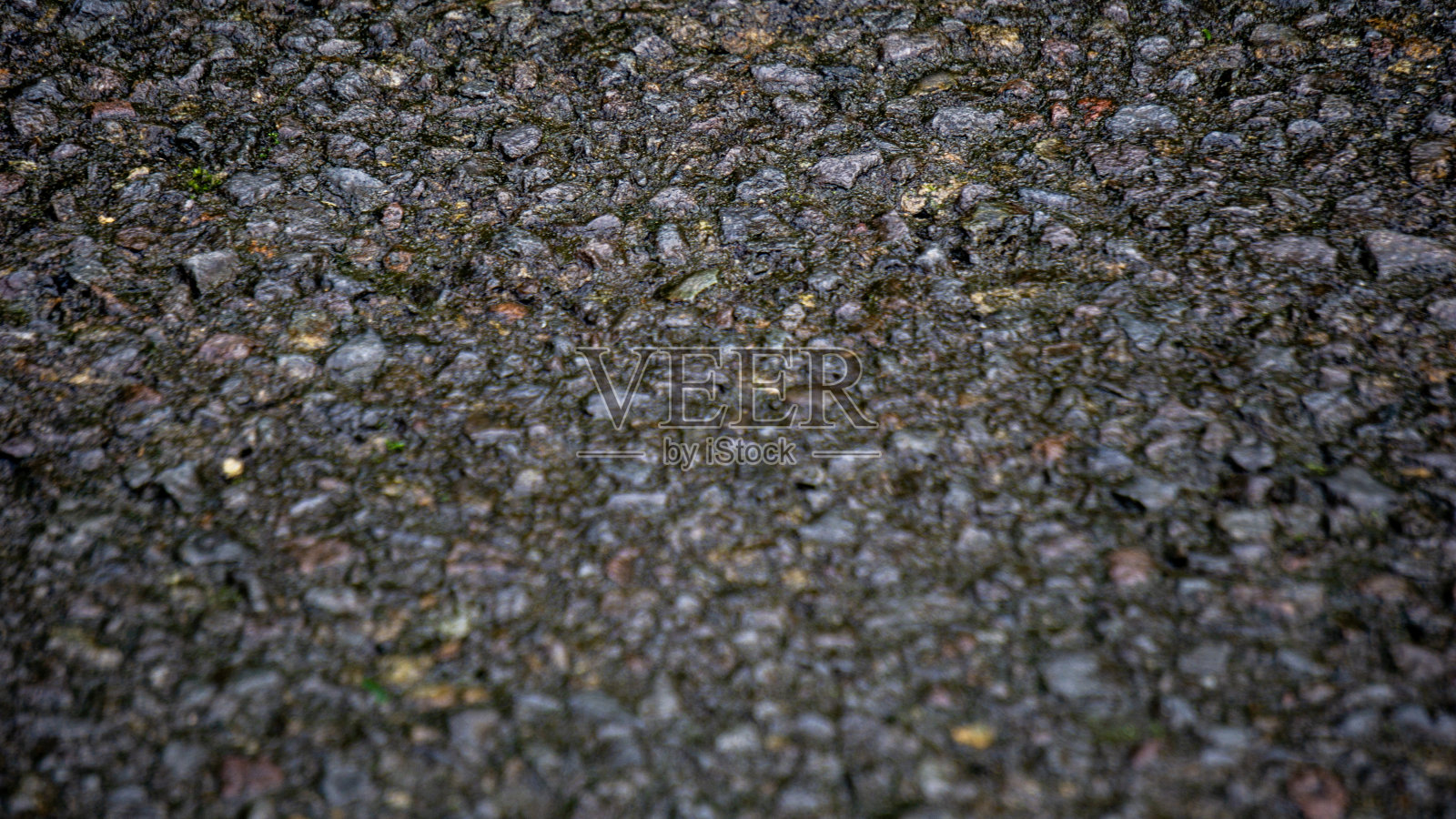 接近黑色沥青和覆盖照片摄影图片