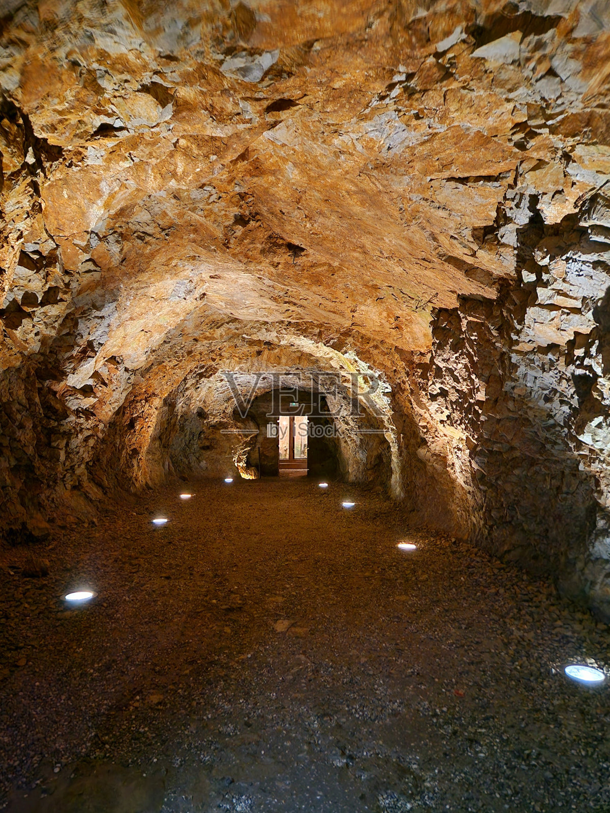 杜伊诺韦的旧地堡照片摄影图片