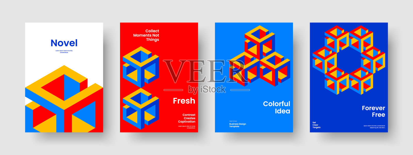 现代宣传册模板。抽象业务演示设计。创意书籍封面布局。横幅。背景。传单。报告。海报。投资组合。日报》。广告。传单。传单。通讯插画图片素材