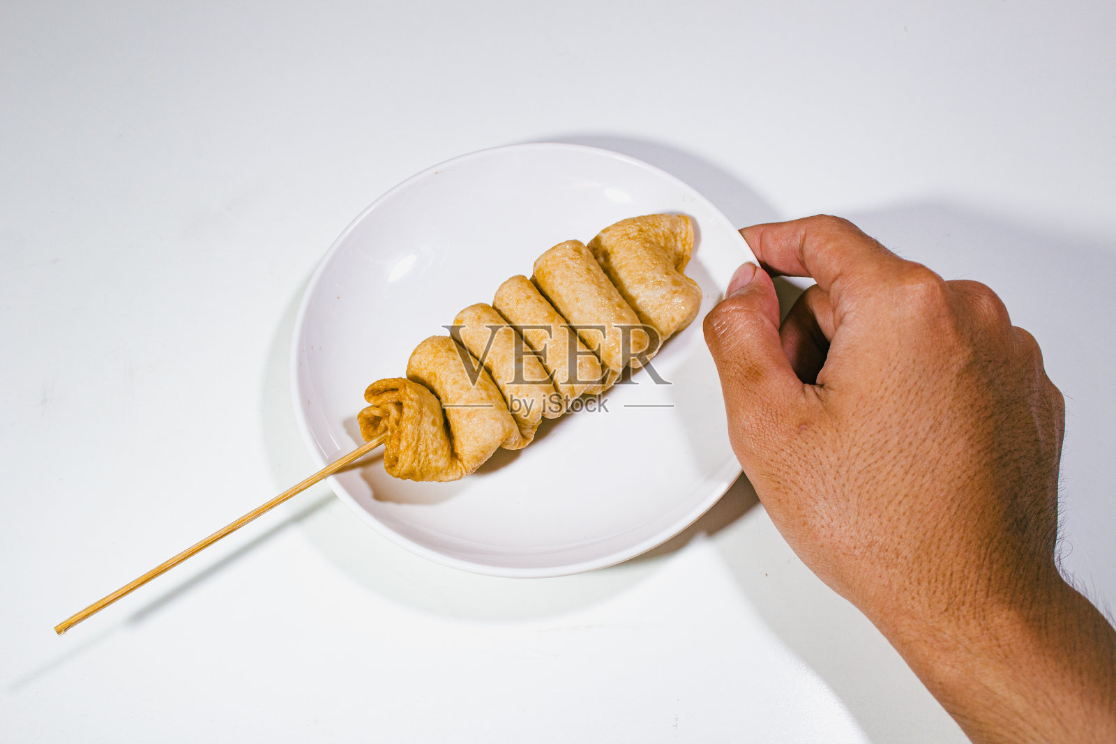 Odeng食物照片摄影图片