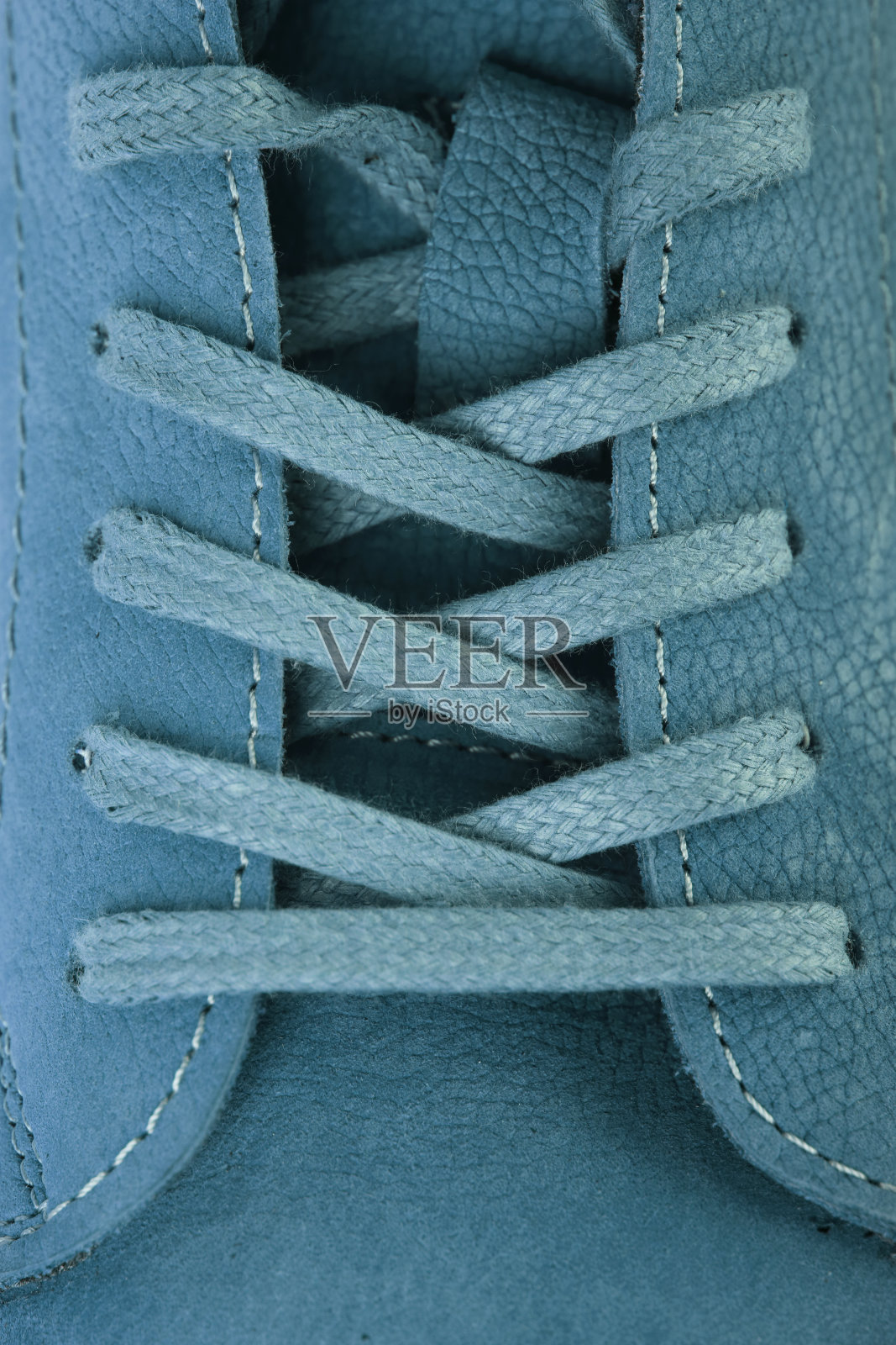 特写舒适麂皮鞋照片摄影图片