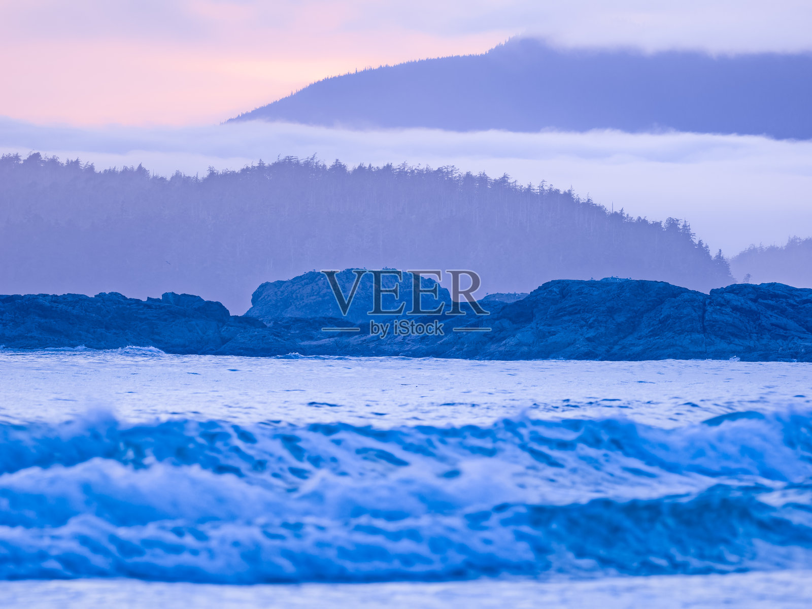 不列颠哥伦比亚省温哥华岛照片摄影图片