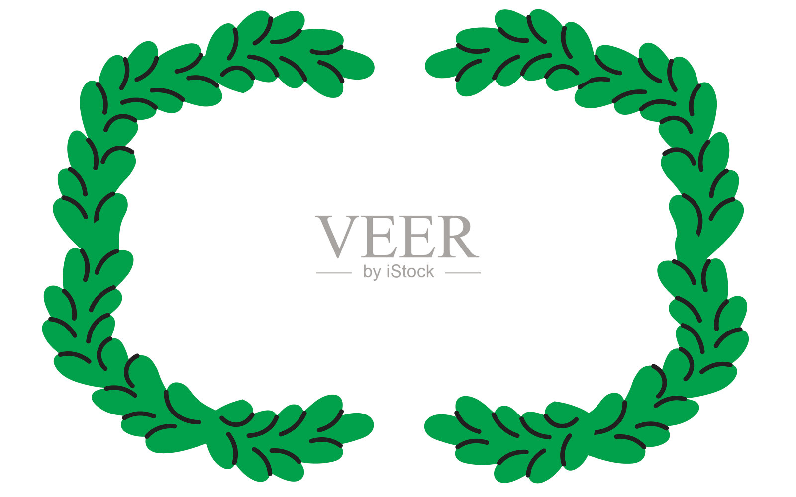 flowers_backdrops插画图片素材