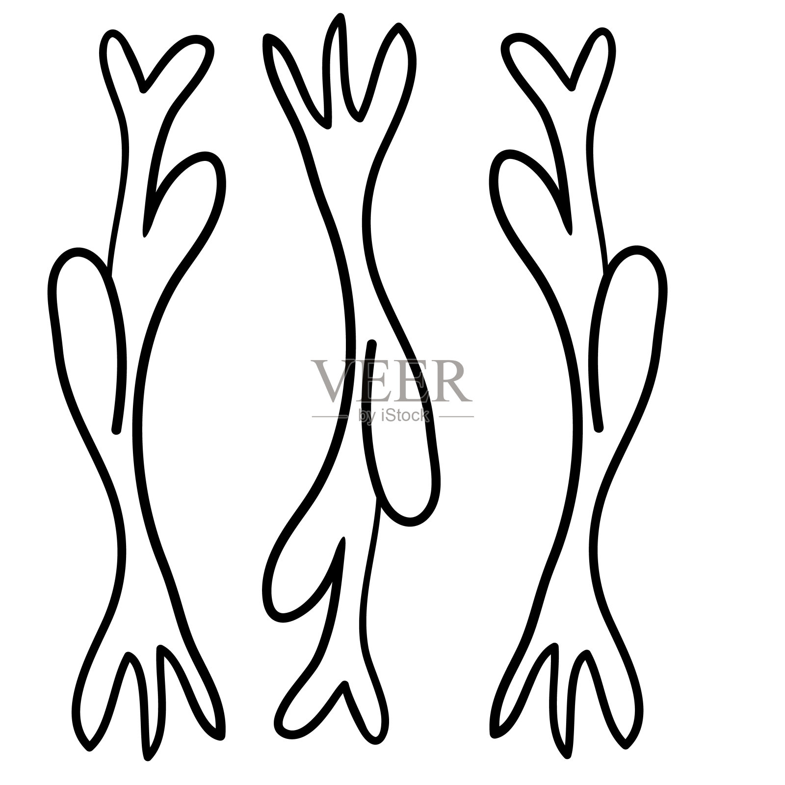 植物插画图片素材